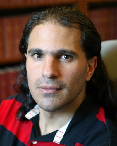 Nima Arkani-Hamed