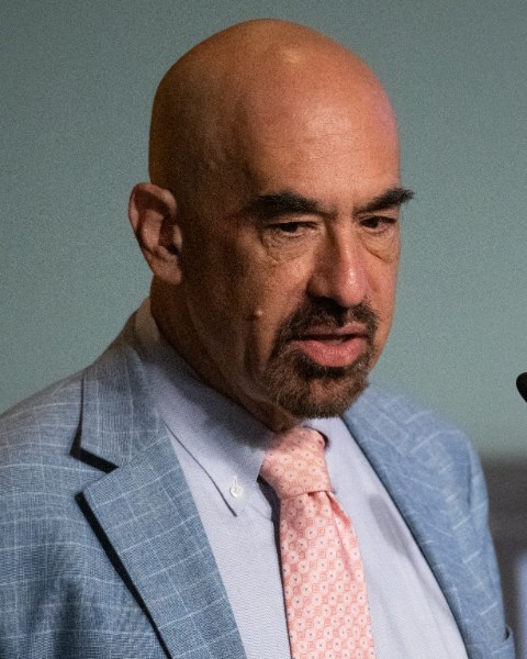 David Spergel