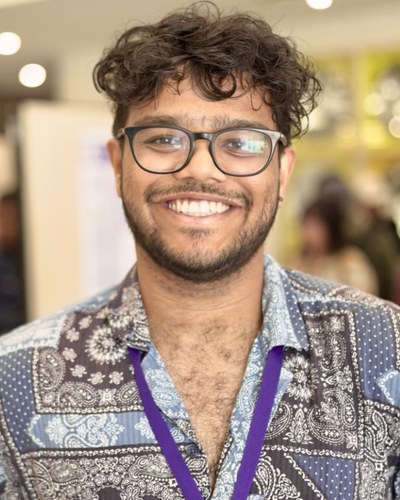 Sandeep Joy