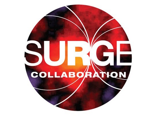 SURGE Collaboration logo