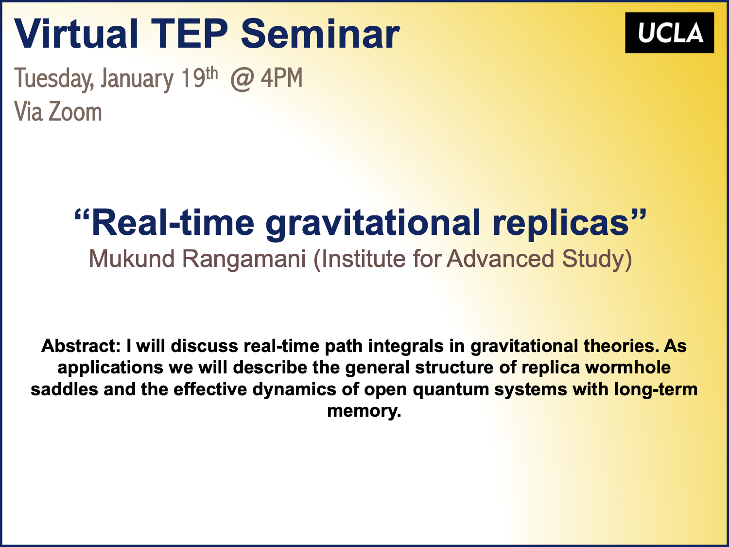 TEP_ Seminar_Rangamani