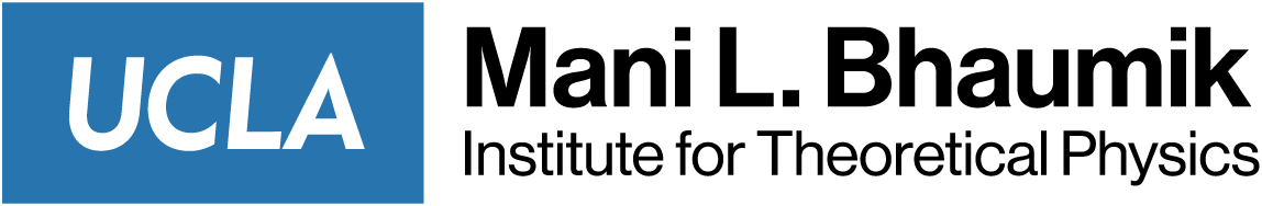 UCLA Mani L. Bhaumik Institute for Theoretical Physics
